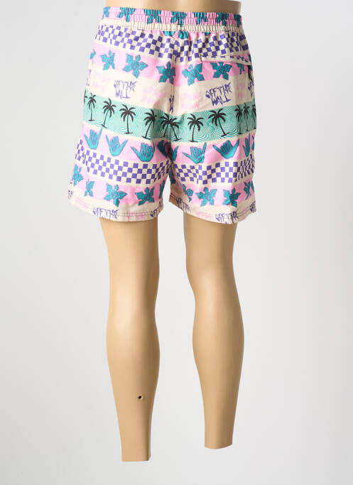 Șort roz VANS bărbat