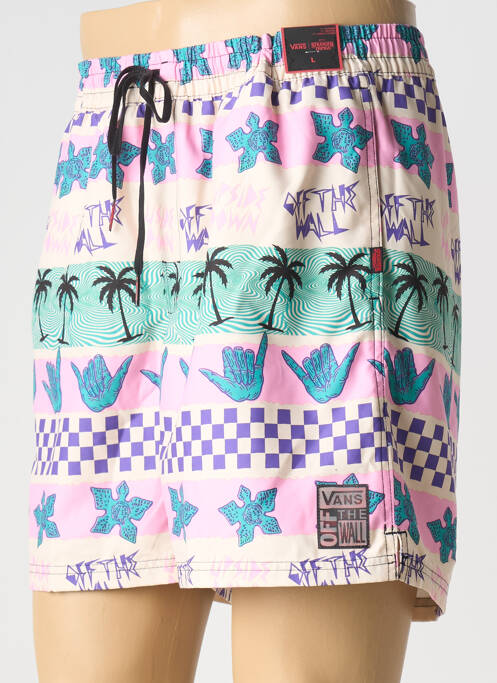 Șort roz VANS bărbat