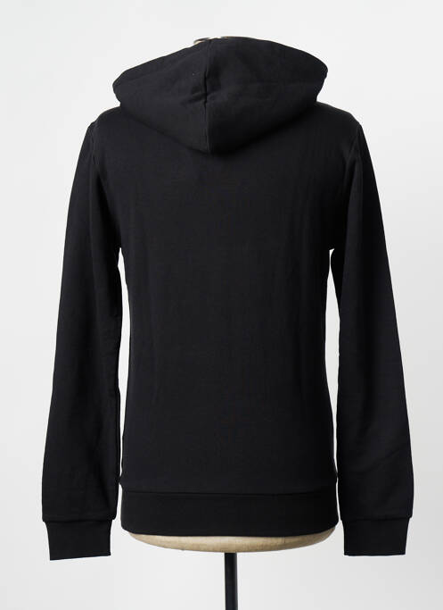 Hanorac negru ADIDAS bărbat