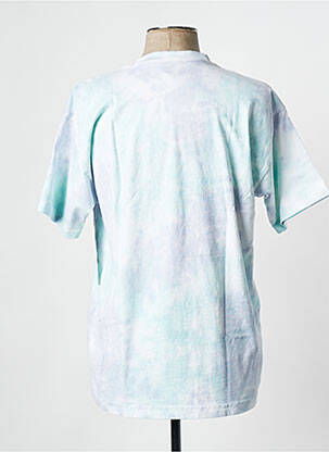 Tricou multicolor OBEY bărbat