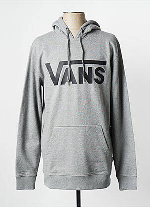 Hanorac gri VANS bărbat