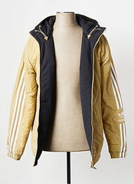 Geacă matlasată bej ADIDAS bărbat