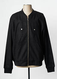Jachete casual negru DIAMOND SUPPLY CO homme