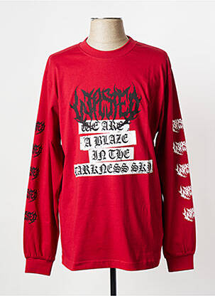 Tricou negru WASTED PARIS bărbat