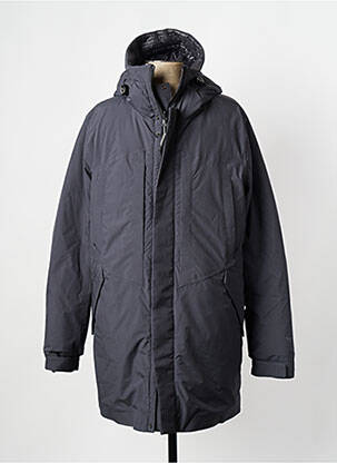 Parka gri KRAKATAU bărbat