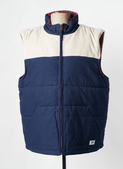 Geacă matlasată albastru VANS bărbat