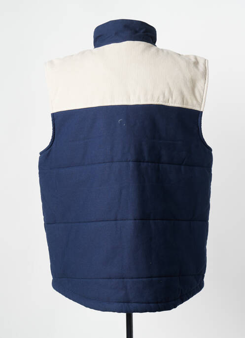 Geacă matlasată albastru VANS bărbat