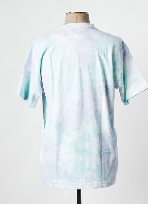 Tricou multicolor OBEY bărbat