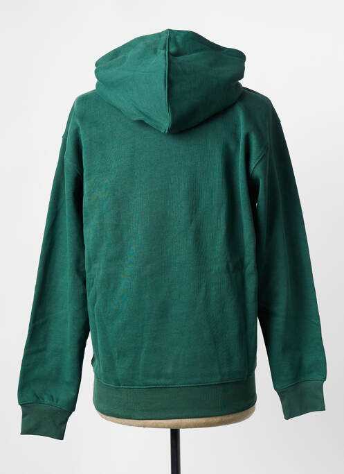 Hanorac verde OBEY bărbat