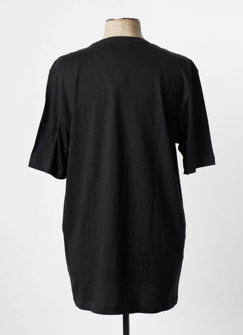 Tricou negru ADIDAS bărbat