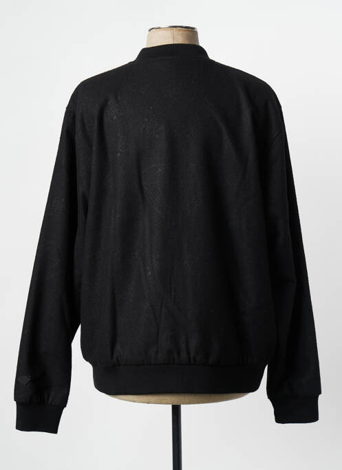 Jachete casual negru DIAMOND SUPPLY CO bărbat