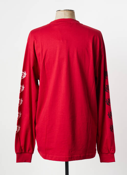 Tricou negru WASTED PARIS bărbat