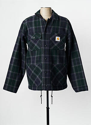 Geacă albastru CARHARTT bărbat