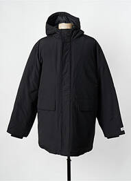 Parka negru OBEY homme