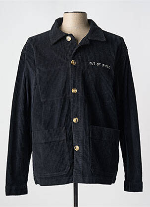 Geacă albastru MAISON LABICHE bărbat