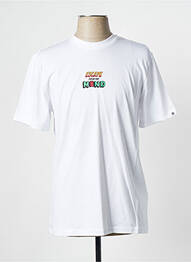 Tricou alb ELEMENT homme