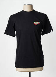 Tricou negru ELEMENT homme