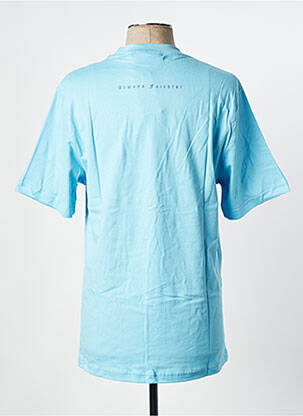 Tricou albastru WASTED PARIS bărbat