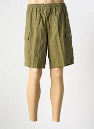 Șort verde OBEY homme