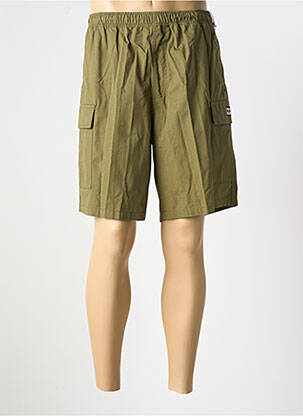 Șort verde OBEY bărbat