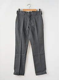 Pantalon chino gri DICKIES homme