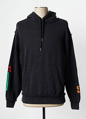 Hanorac negru ELEMENT bărbat