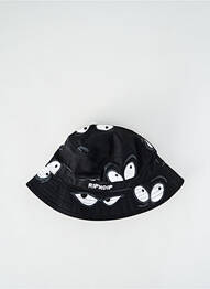 Pălărie negru RIPNDIP homme