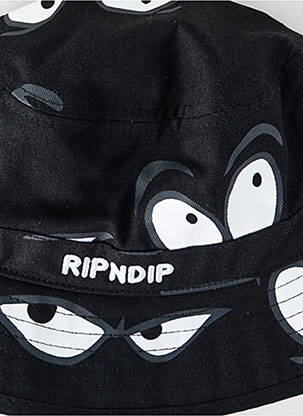 Pălărie negru RIPNDIP bărbat