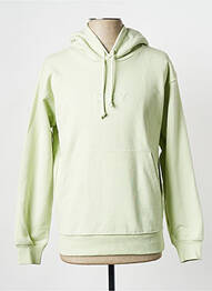 Hanorac verde OBEY homme