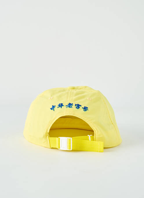 Șapcă galben WARRIOR SHANGAI bărbat