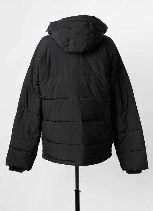 Geacă matlasată negru ELEMENT bărbat