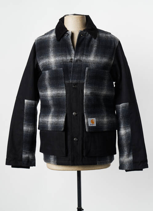 Geacă negru CARHARTT bărbat