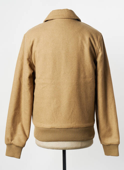 Geacă bej FARAH bărbat