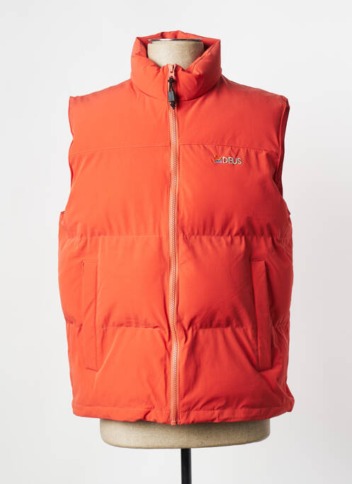 Geacă matlasată portocaliu DEUS EX MACHINA bărbat