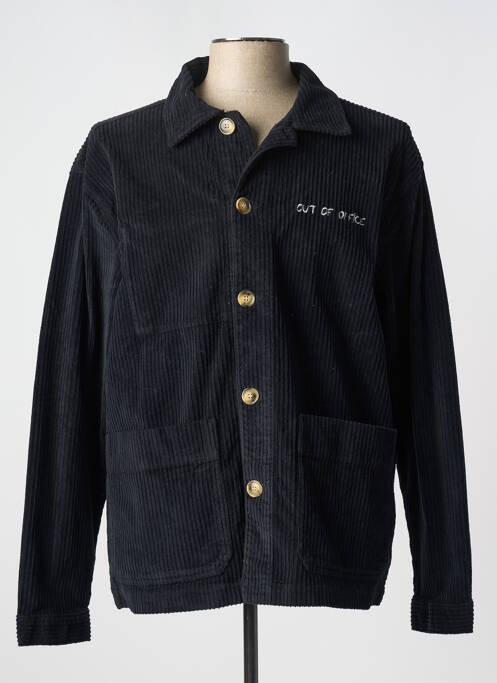 Geacă albastru MAISON LABICHE bărbat