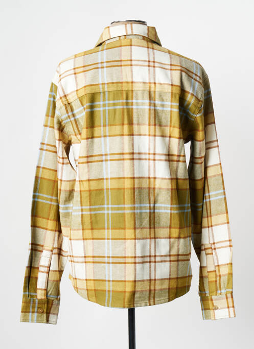 Cămașă cu mâneci lungi verde DICKIES bărbat