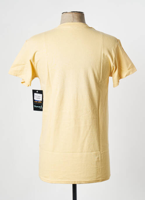 Tricou maro DIAMOND SUPPLY CO bărbat