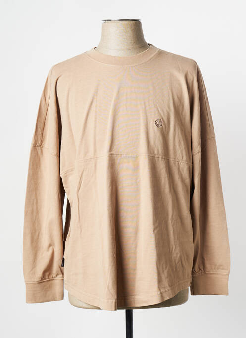 Tricou verde ELEMENT bărbat