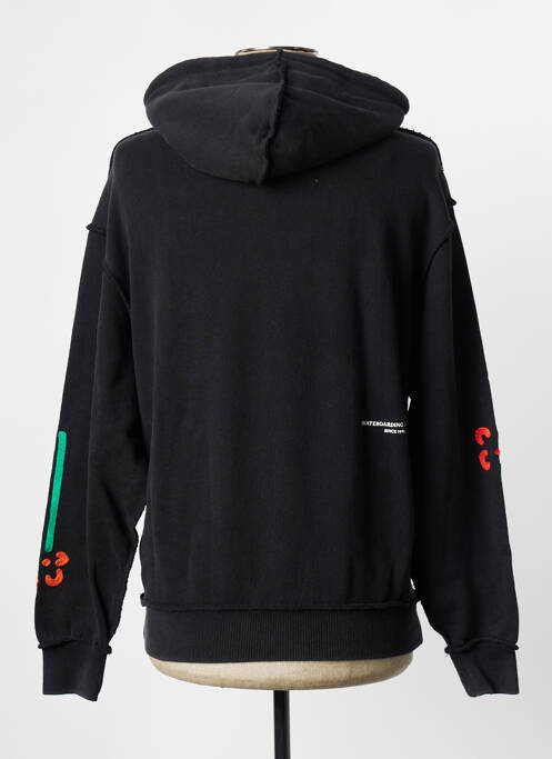 Hanorac negru ELEMENT bărbat