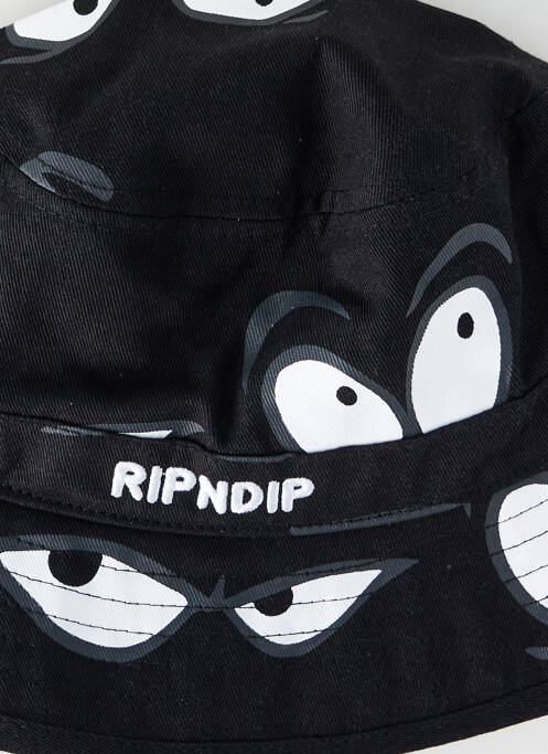 Pălărie negru RIPNDIP bărbat