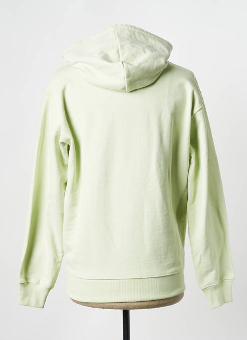 Hanorac verde OBEY bărbat