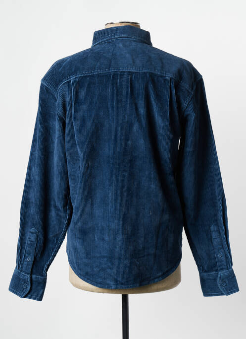 Cămașă cu mâneci lungi albastru ELEMENT bărbat