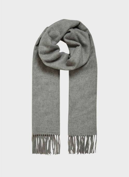 Eșarfă gri VERO MODA femeie