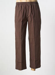 Pantalon drept maro OBEY homme