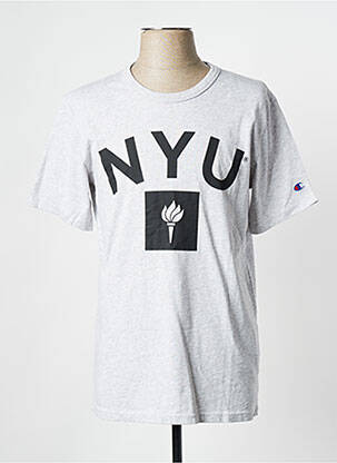 Tricou gri CHAMPION bărbat