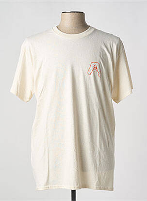 Tricou bej UNIVERSAL MUSIC bărbat