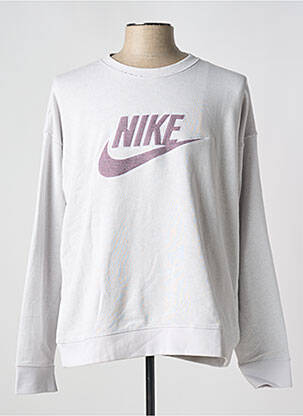 Hanorac gri NIKE bărbat