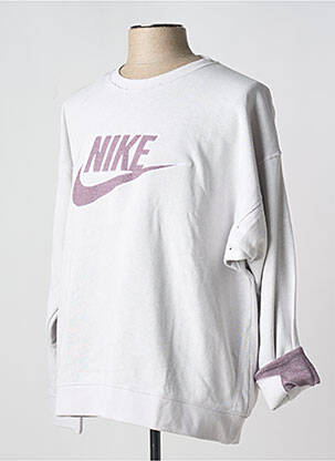 Hanorac gri NIKE bărbat