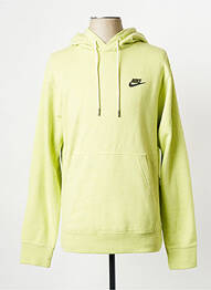 Hanorac verde NIKE homme
