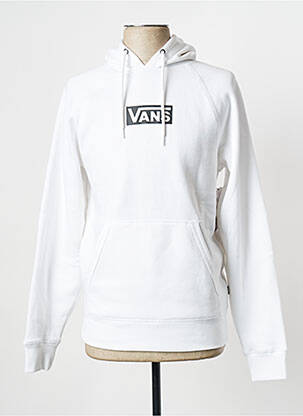 Hanorac alb VANS bărbat